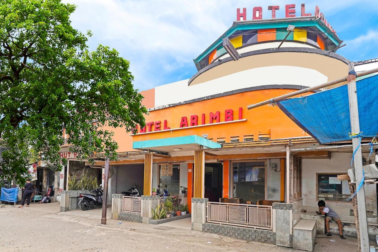 Spot On 91444 Hotel Arimbi バンドゥン エクステリア 写真